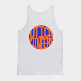 Utica Pioneers Tank Top